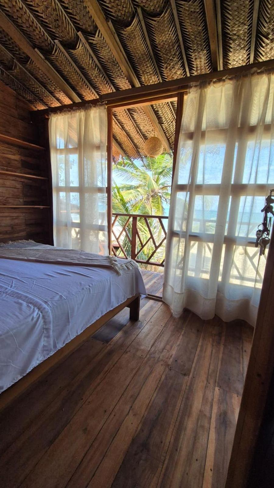 Puerto Manglar Hostal Guachaca Exteriör bild