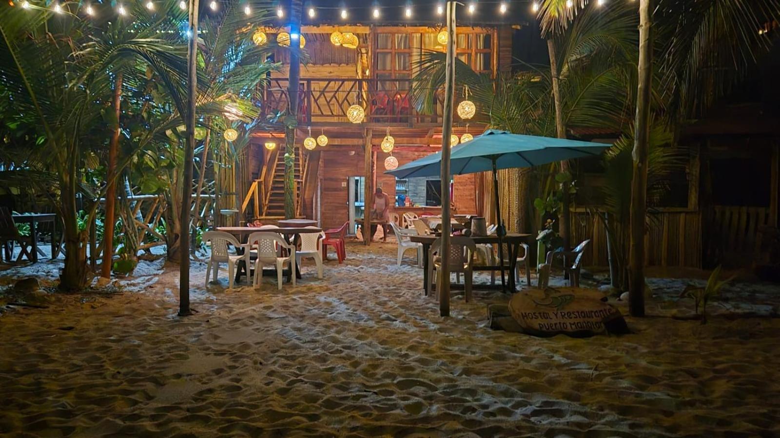 Puerto Manglar Hostal Guachaca Exteriör bild