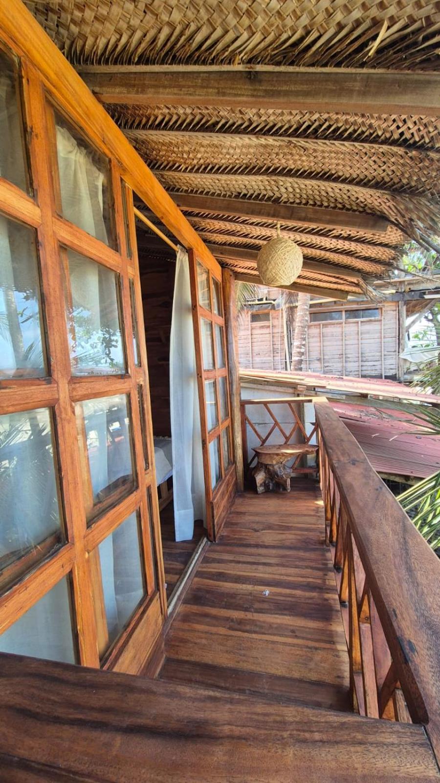 Puerto Manglar Hostal Guachaca Exteriör bild